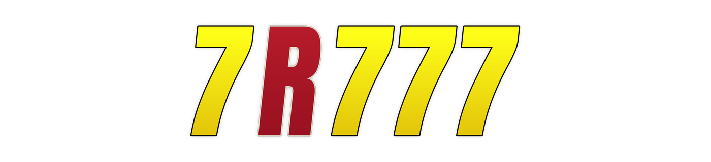 7r777 লোগো